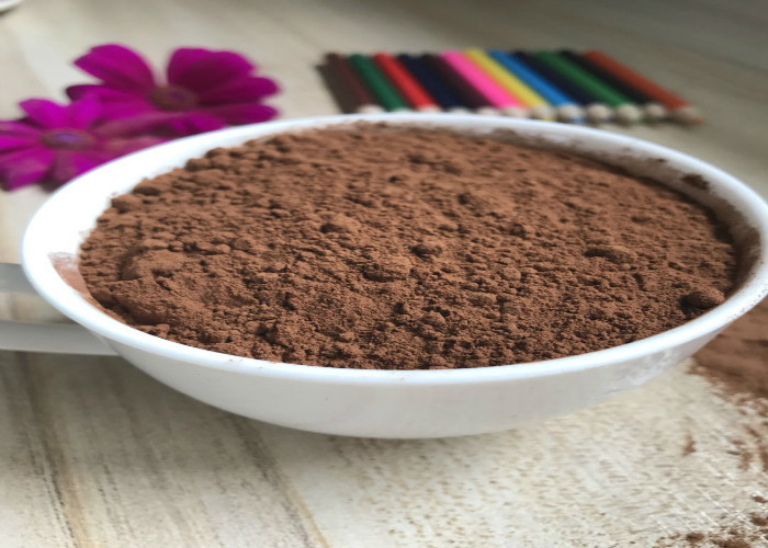 Donker Bruin ≥99 Alkalized Cacaopoeder met Kenmerkend Cacaoaroma