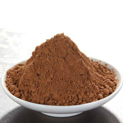 10-14 Alkalized de cacaopoeder van 25Kg ISO9001 AF01 met Roodachtige bruine aan donkere bruin