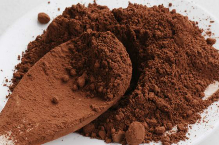 EERSTE Alkalised Cacaopoeder, het Poeder van de Theobrominecacao voor Banketbakkerij