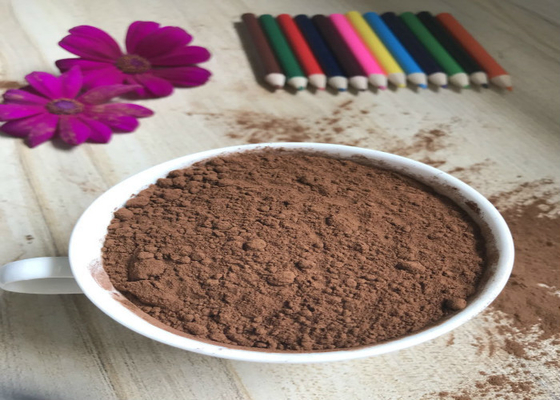 Alkalized HALAL de Cacaopoeder van FEISIDE IS022000 met Rijk Proteïne en Koolhydraat