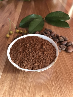 2 Poeder 10%-14% JAAR Vetgehalte van de Houdbaarheid van het Ongezoete Alkalized Cacao