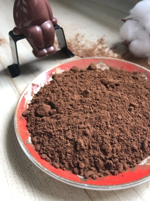 De Cacaopoeder van Dutched van de voedselrang Alkalized Vrij bewegend zonder Buitenlandse Kwesties
