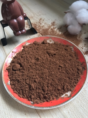 Het bittere Ongezoete Alkalized Cacaopoeder voor bevordert Bloedomloop