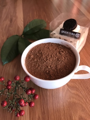99.5%Min fijnheid Alkalized Cacaopoeder, HALAL-Cacaopoeder 25kg af02-g