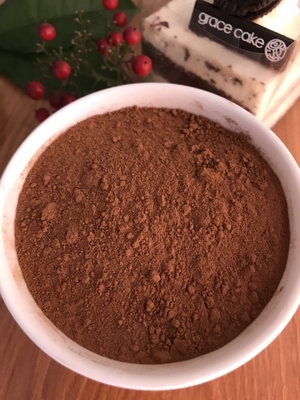 100 het Zuivere Poeder van de Premiecacao, het Donkere Poeder PH 4,5 van de Chocoladecacao--5.8