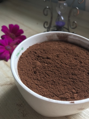 Het zuivere Met laag vetgehalte Cacaopoeder verhindert het Voorkomen van Hersenapoplexie en Hypertensie