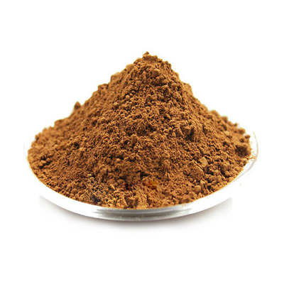 Vet - Verminderd Natuurlijk/Alkalized Donker Cacaopoeder voor Banketbakkerij die Chocolade maken