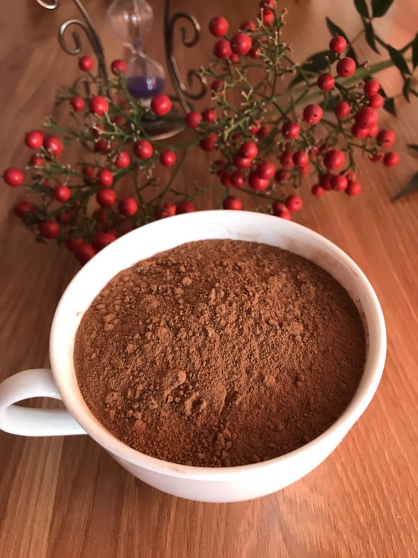 AF01 Alkalized van het de Cacaopoeder van het Cacaopoeder Modderige Boete voor Baksel/Roomijs