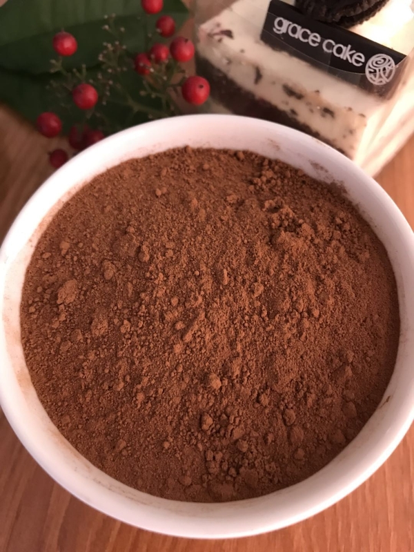 100 het Zuivere Poeder van de Premiecacao, het Donkere Poeder PH 4,5 van de Chocoladecacao--5.8