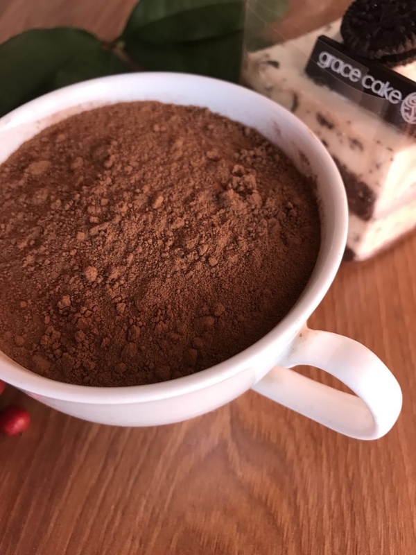 Het Hoge Poeder van het de Cacaouittreksel van de premierang, - vette Cacao voor Chocoladepoeder