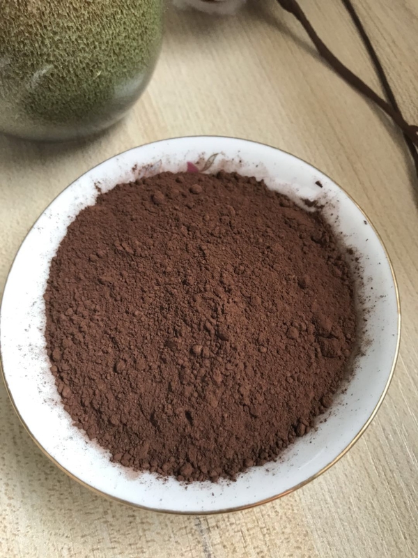 ISO9001 hoog - vet Cacaopoeder, Donker Bruin Cacaopoeder zonder Buitenlandse Smaak