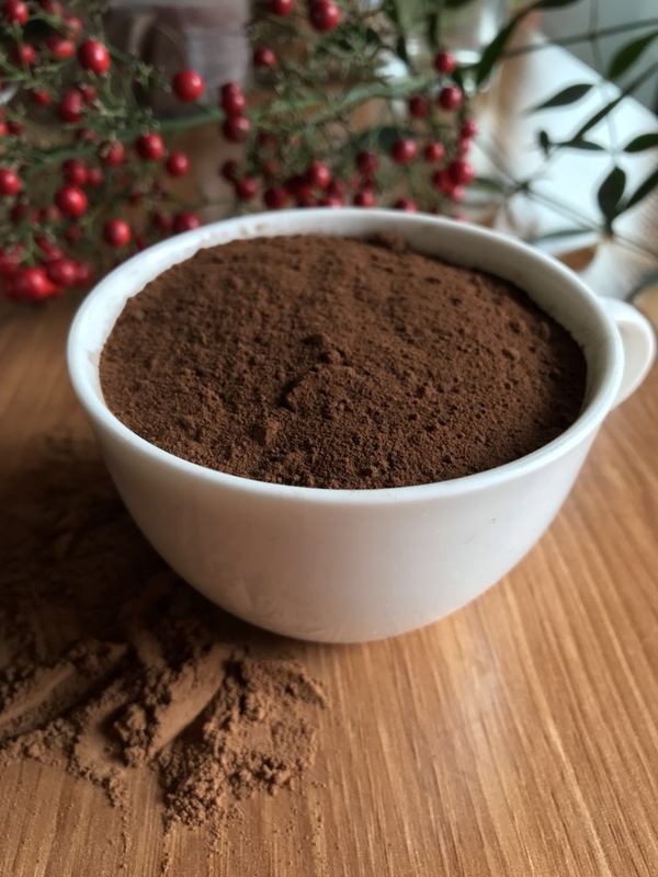 Geen Buitenlandse Hoge Kwesties - vet Cacaopoeder, het Poeder van de 100 Percentencacao voor Restaurant