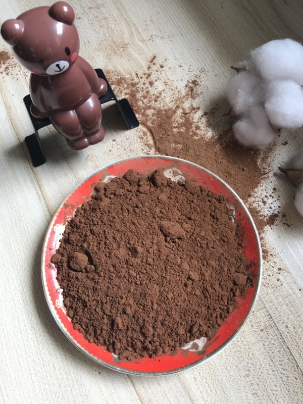 Professioneel Echt Cacaopoeder, Ongezoet Donker Cacaopoeder ≤50 per de Telling van de Gramgist