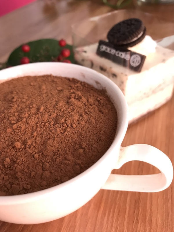 IS 022000 Organisch Bruin Ruw Verwerkingstype van het Cacaopoeder voor Chocoladeingrediënt
