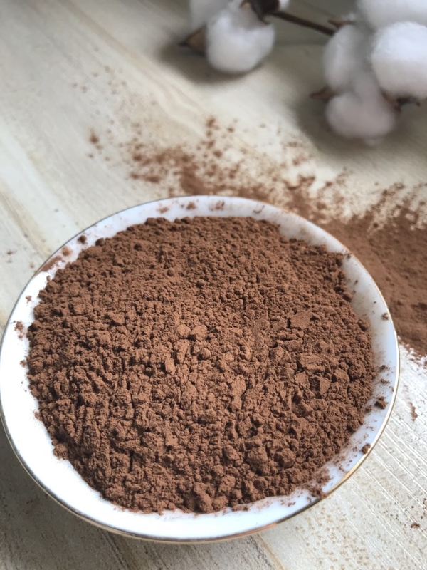 De Cacaopoeder van de voedsel Kosmetisch Bruin Premie met Oplosbare Extractie, Vetgehalte 4%-8%