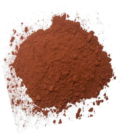 Donkere Bruine Hoogte - vet Cacaopoeder, Organisch Natuurlijk Cacaopoeder Negatieve Shigella